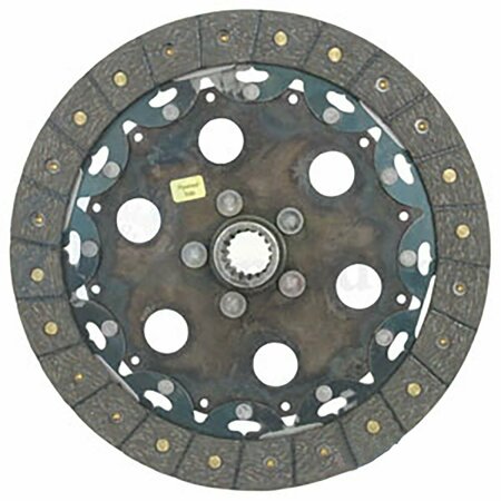 AFTERMARKET AT12159 New 11" Organic Solid Trans Disc Fits John Deere 420 430 435 AM3404T